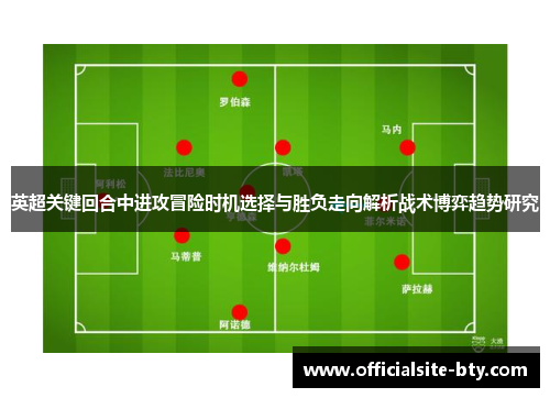 英超关键回合中进攻冒险时机选择与胜负走向解析战术博弈趋势研究 英超关键回合中进攻冒险时机选择与胜负走向解析战术博弈趋势研究